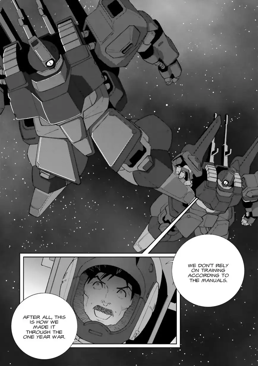 Kidou Senshi Gundam C.D.A. - Wakaki Suisei no Shouzou Chapter 69 27